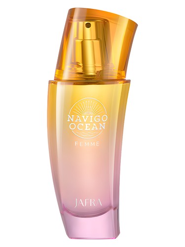 عطر ادکلن ناویگو اوشن فم جافرا - Navîgo Ocean Femme JAFRA - بررسی، قیمت و خرید