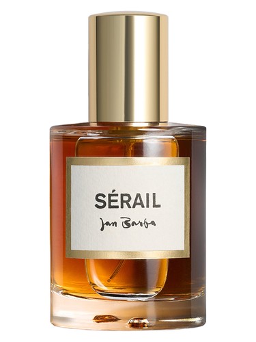 عطر ادکلن سریال جان باربا - Sérail JAN BARBA - بررسی، قیمت و خرید