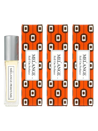 عطر ادکلن رول آن پرفیوم نامبر چهارده ملانژ پرفیوم - Roll-On Perfume No. 14 Melange Perfume - بررسی، قیمت و خرید
