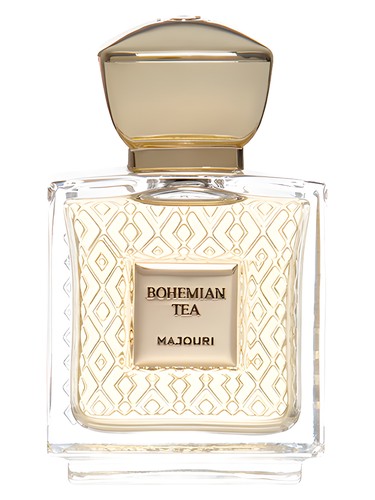 عطر ادکلن بوهِمیِن تی ماجوری - Bohemian Tea Majouri - بررسی، قیمت و خرید