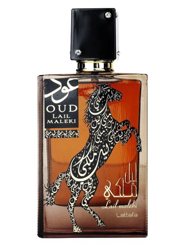 عطر ادکلن عود لیل ملکی لطافه پرفیومز - Oud Lail Maleki Lattafa Perfumes - بررسی، قیمت و خرید