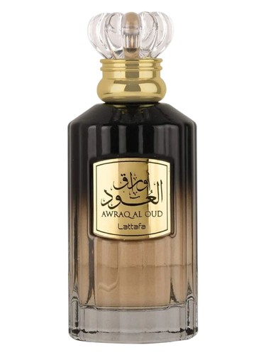 عطر ادکلن اوراق العود لتافا پرفیومز - Awraq Al Oud Lattafa Perfumes - بررسی، قیمت و خرید