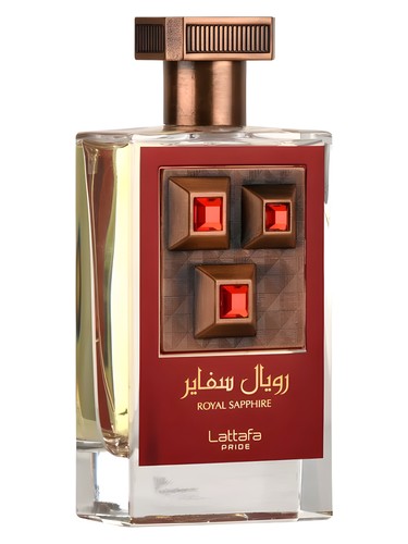 عطر ادکلن رویال سفایر لتافه پرفیومز - Royal Sapphire Lattafa Perfumes - بررسی، قیمت و خرید