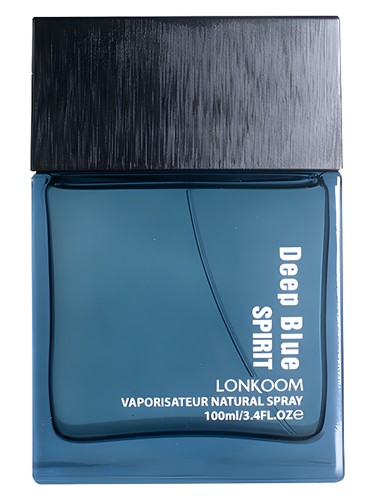 عطر ادکلن اسپیریت دیپ بلو لانکوم پارفوم - Spirit Deep Blue Lonkoom Parfum - بررسی، قیمت و خرید