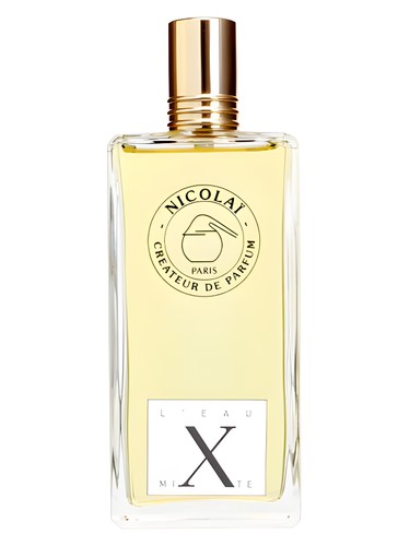 عطر ادکلن لئو میکس نیکولای پارفومر کریتور - L'Eau Mixte Nicolai Parfumeur Createur - بررسی، قیمت و خرید