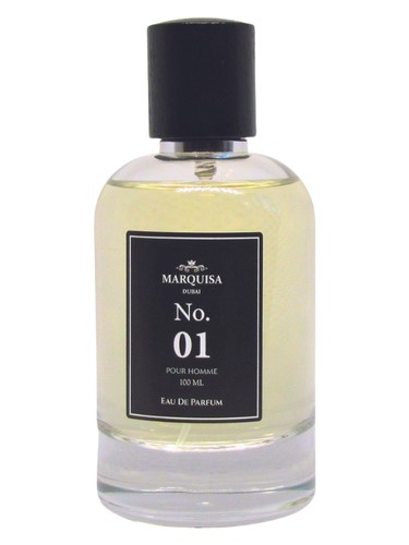 عطر ادکلن نو وان پور هوم مارکویزا دبی - No. 01 Pour Homme Marquisa Dubai - بررسی، قیمت و خرید