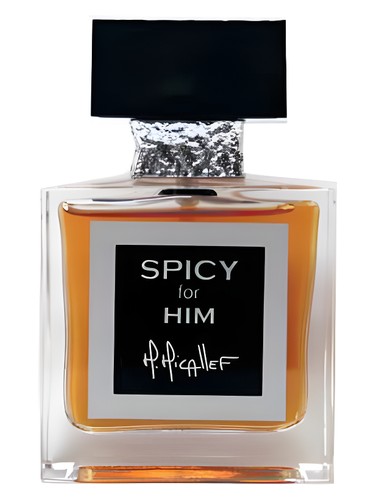 عطر ادکلن اسپایسی فور هیم میکالف - Spicy for Him M. Micallef - بررسی، قیمت و خرید