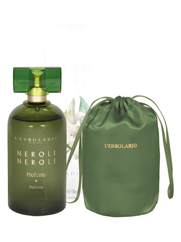 عطر ادکلن نرولی نرولی لیمیتد ادیشن دو هزار و بیست و سه لربولاریو - Neroli Neroli Limited Edition 2023 L'Erbolario - بررسی، قیمت و خرید