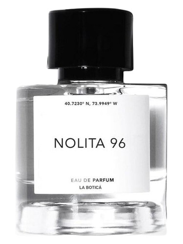 عطر ادکلن نولیتا نود و شش لابوتیکا - Nolita 96 La Boticá - بررسی، قیمت و خرید