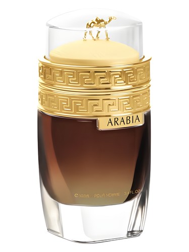 عطر ادکلن عربیا پور هوم لو شامو - Arabia Pour Homme Le Chameau - بررسی، قیمت و خرید