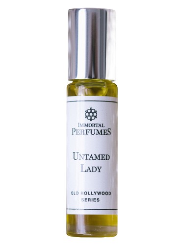 عطر ادکلن آنتیمد لیدی ایمورتال پرفیومز - Untamed Lady Immortal Perfumes - بررسی، قیمت و خرید