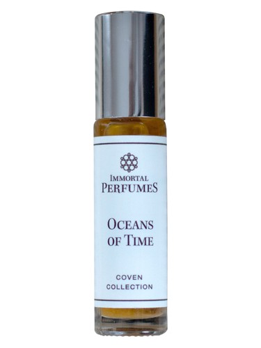 عطر ادکلن اوشنز آو تایم ایمرتال پرفیومز - Oceans of Time Immortal Perfumes - بررسی، قیمت و خرید