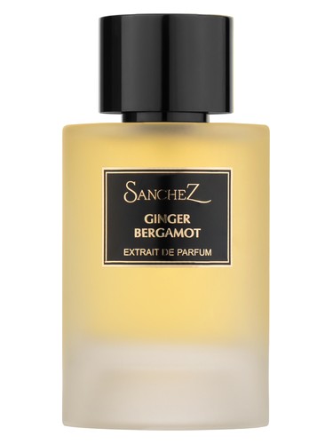 عطر ادکلن جینجر برگاموت سانچز - Ginger Bergamot Sanchez - بررسی، قیمت و خرید
