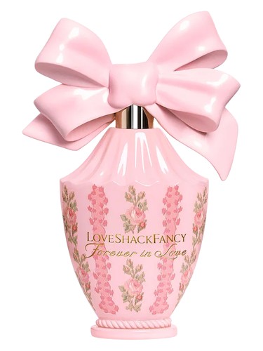 عطر ادکلن فوراور این لاو لاو شَک فَنسی - Forever In Love LoveShackFancy - بررسی، قیمت و خرید