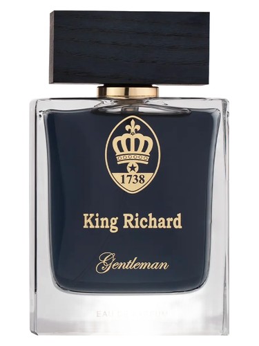 عطر ادکلن کینگ ریچارد جنتلمن لوییس آلاویا - King Richard Gentleman Louis Alavia - بررسی، قیمت و خرید