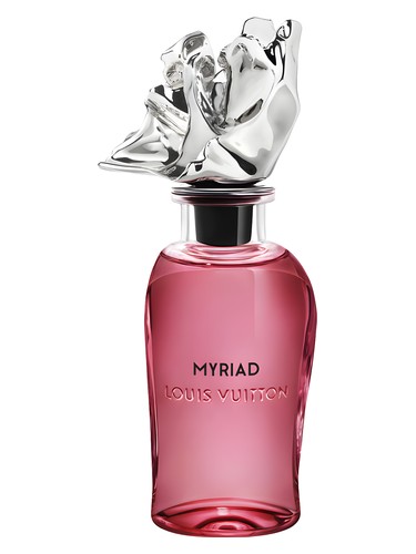 عطر ادکلن میریَد لویی ویتون - Myriad Louis Vuitton - بررسی، قیمت و خرید
