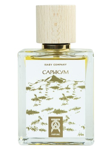 عطر ادکلن ساری‌قوم ایسایف کمپانی - Sarykum Сарыкум Isaev Company - بررسی، قیمت و خرید