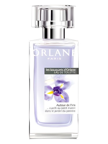 عطر ادکلن اوتور د ل ایریس اورلن - Autour de l’Iris Orlane - بررسی، قیمت و خرید