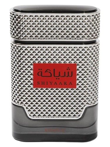 عطر ادکلن شیاکا فور من خدلج پرفیومز - Shiyaaka For Men Khadlaj Perfumes - بررسی، قیمت و خرید