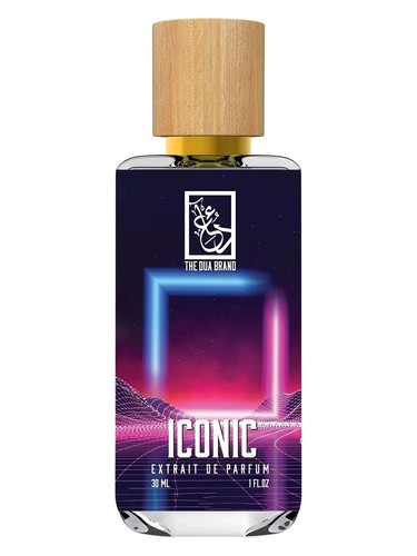 عطر ادکلن آیکانیک د دوآ برند - Iconic The Dua Brand - بررسی، قیمت و خرید