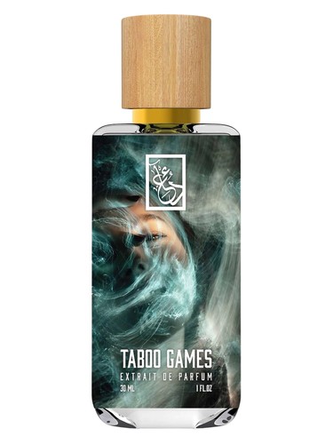 عطر ادکلن تبو گیمز د دوا برند - Taboo Games The Dua Brand - بررسی، قیمت و خرید