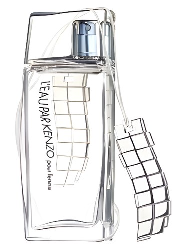 عطر ادکلن لو پار کنزو پور فم لیمیتد ادیشن کنزو - L'Eau par Kenzo pour Femme Limited Edition Kenzo - بررسی، قیمت و خرید
