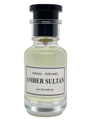 عطر ادکلن امبر سلطان مانالی پرفیومز - Amber Sultan Manali Perfumes - بررسی، قیمت و خرید