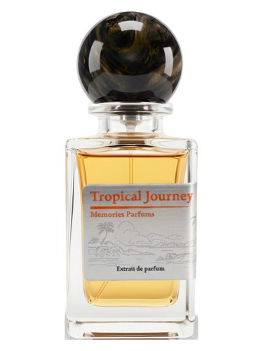 عطر ادکلن تروپیکال جرنی مموریز پرفیومز - Tropical Journey Memories Parfums - بررسی، قیمت و خرید