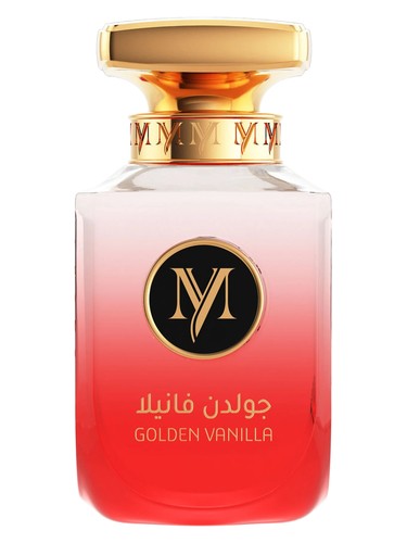 عطر ادکلن گلدن وانیلا مای پرفیومز - Golden Vanilla My Perfumes - بررسی، قیمت و خرید