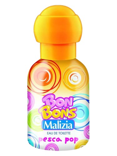 عطر ادکلن مالیزیا بون بونز پِسکا پاپ مالیزیا - Malizia Bon Bons Pesca Pop Malizia - بررسی، قیمت و خرید