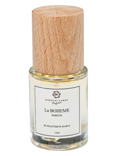 عطر ادکلن لا بوهم پرفیومر نیکولای یارس - La Boheme Perfumer Nikolai Yarec - بررسی، قیمت و خرید
