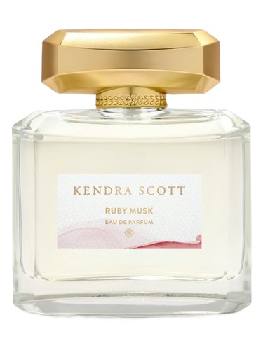 عطر ادکلن روبی ماسک کندرا اسکات - Ruby Musk Kendra Scott - بررسی، قیمت و خرید