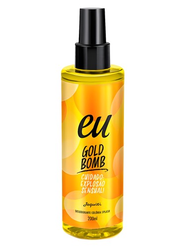 عطر ادکلن یو گلد بامب ژکیتی - Eu Gold Bomb Jequiti - بررسی، قیمت و خرید