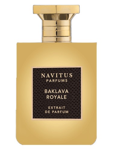 عطر ادکلن باقلوا رویال ناویتوس پارفومز - Baklava Royale Navitus Parfums - بررسی، قیمت و خرید