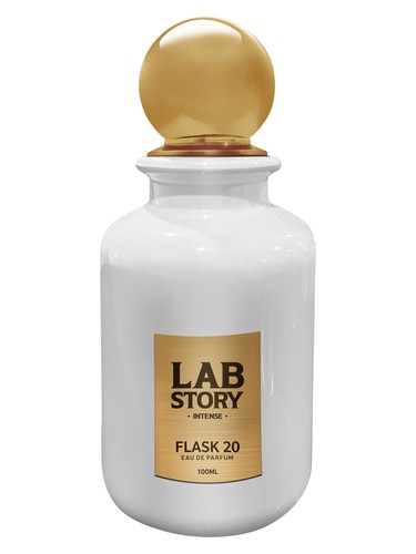 عطر ادکلن فلسک بیست لب استوری - Flask 20 Lab Story - بررسی، قیمت و خرید