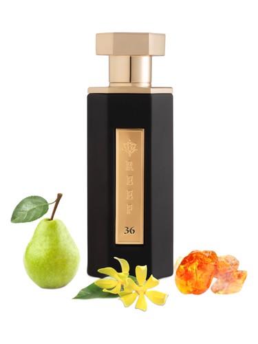 عطر ادکلن ری ۳۶ ریف پرفیومز - REEF 36 Reef Perfumes - بررسی، قیمت و خرید