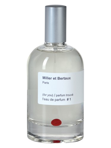 عطر ادکلن پرفیوم ترووه فور یو میلر ات برتو - #1 (For You) Parfum Trouvé Miller et Bertaux - بررسی، قیمت و خرید