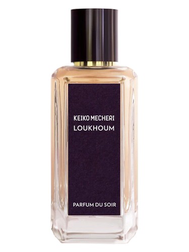 عطر ادکلن لوکوم پارفوم دو سوآر کیکو ماکاری - Loukhoum Parfum du Soir Keiko Mecheri - بررسی، قیمت و خرید