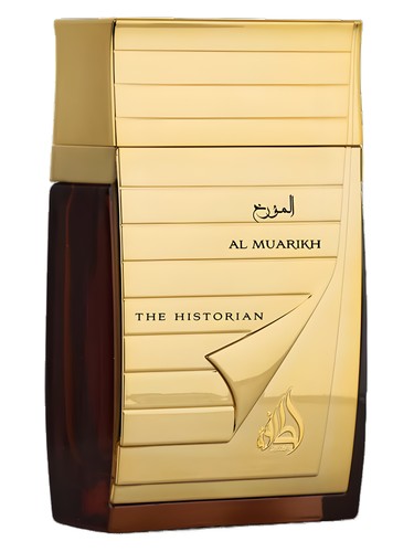 عطر ادکلن المورخ لتافا پرفیومز - Al Muarikh The Historian Lattafa Perfumes - بررسی، قیمت و خرید