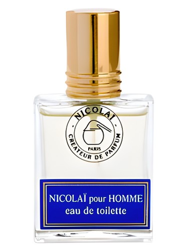 عطر ادکلن نیکولای پور اوم نیکولای پارفومور کرییتور - Nicolaï Pour Homme Nicolai Parfumeur Createur - بررسی، قیمت و خرید