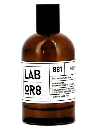 عطر ادکلن هود هشتصد و هشتاد و یک لِیبُر اِیت - HOD 881 LABOR8 - بررسی، قیمت و خرید