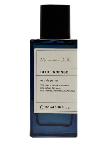 عطر ادکلن بلو اینسنس ماسی مو دوتی - Blue Incense Massimo Dutti - بررسی، قیمت و خرید