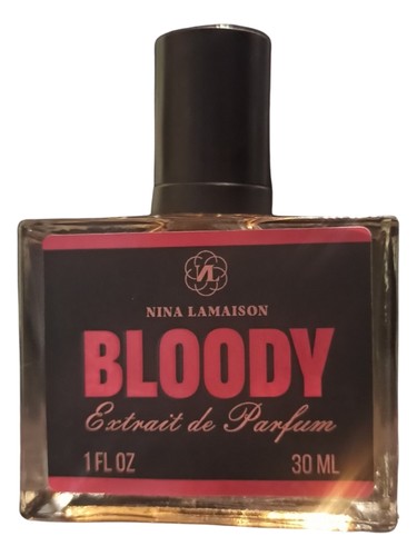 عطر ادکلن بِلادی نینا لامیسیون - Bloody Nina Lamaison - بررسی، قیمت و خرید
