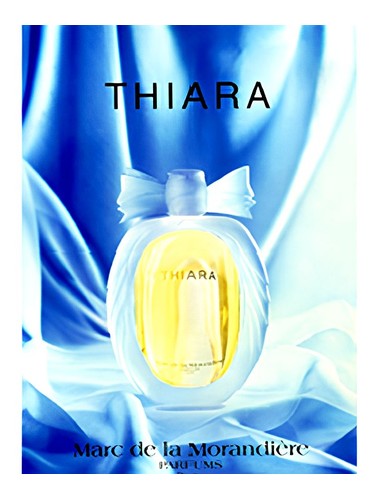 عطر ادکلن تیارا مارک دو لا موراندیر - Thiara Marc de la Morandiere - بررسی، قیمت و خرید
