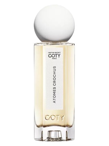 عطر ادکلن اتوم کروشوس اینفینیمنت کوتی پاریس - Atomes Crochus Infiniment Coty Paris - بررسی، قیمت و خرید