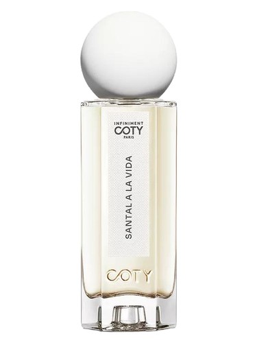 عطر ادکلن سانتال آ لا ویدا اینفینیمان کتی پاریس - Santal A La Vida Infiniment Coty Paris - بررسی، قیمت و خرید