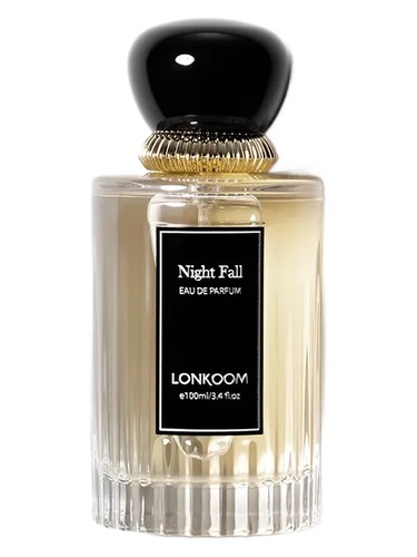 عطر ادکلن نایت فال لونکوم پارفوم - Night Fall Lonkoom Parfum - بررسی، قیمت و خرید
