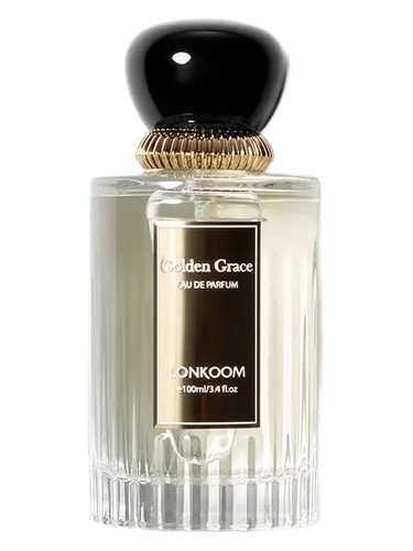 عطر ادکلن گلدن گریس لانکوم پرفیوم - Golden Grace Lonkoom Parfum - بررسی، قیمت و خرید