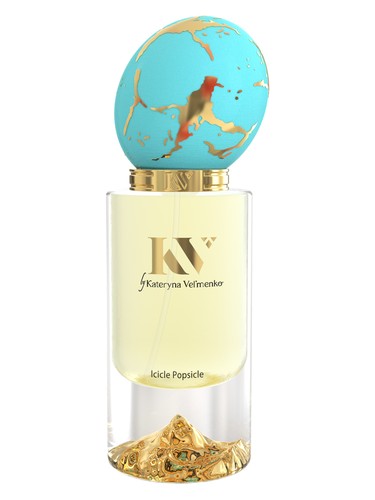 عطر ادکلن آیسیکل پاپسیکل کا وی بای کاترینا ولمنکو - Icicle Popsicle KV by Kateryna Vel'menko - بررسی، قیمت و خرید