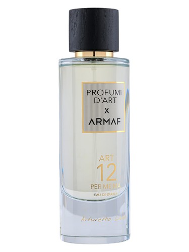 عطر ادکلن آرت دوازده - پر می ما پروفیومی د آرت ایکس آراماف - Art 12 - Per Me Ma Profumi d'Art X Armaf - بررسی، قیمت و خرید